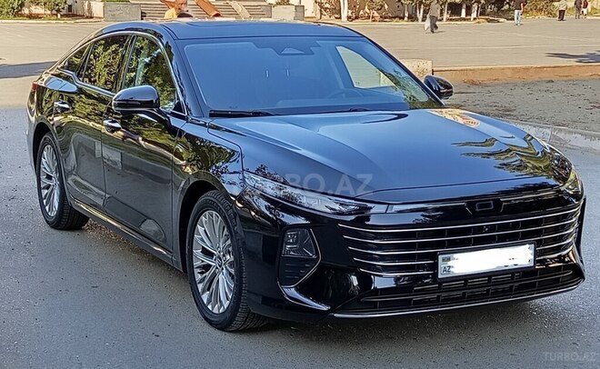Bestune  2025, 5,000 km - 1.5 l - Xırdalan