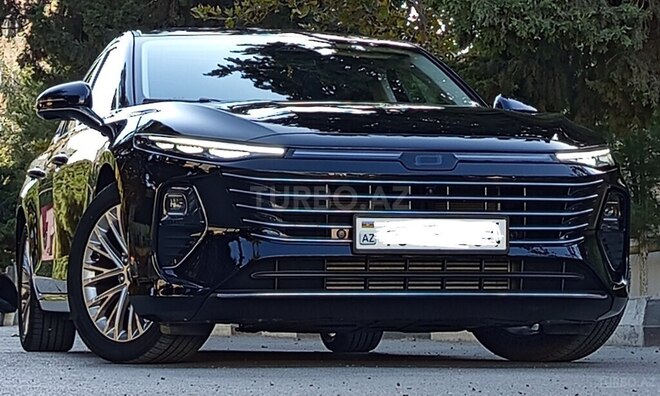 Bestune  2025, 5,000 km - 1.5 l - Xırdalan