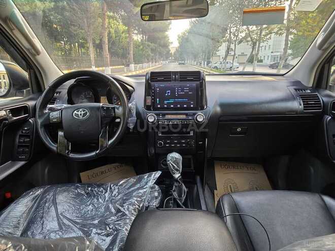 Toyota Land Cruiser Prado 2012, 144,000 km - 2.7 л - Bakı
