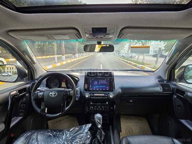 Toyota Land Cruiser Prado 2012, 144,000 km - 2.7 л - Bakı