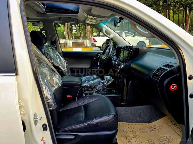 Toyota Land Cruiser Prado 2012, 144,000 km - 2.7 л - Bakı