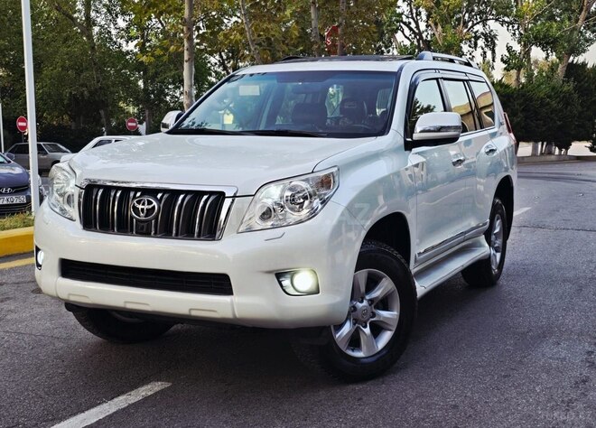 Toyota Land Cruiser Prado 2012, 144,000 km - 2.7 л - Bakı