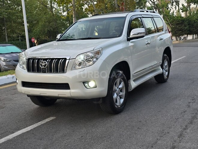 Toyota Land Cruiser Prado 2012, 144,000 km - 2.7 л - Bakı