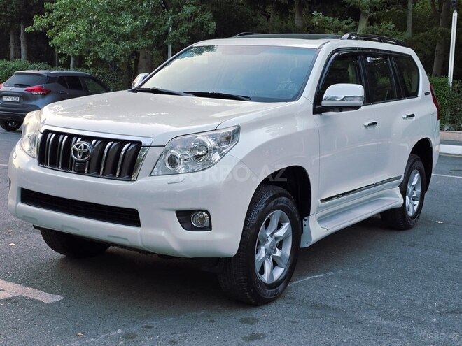 Toyota Land Cruiser Prado 2012, 144,000 km - 2.7 л - Bakı