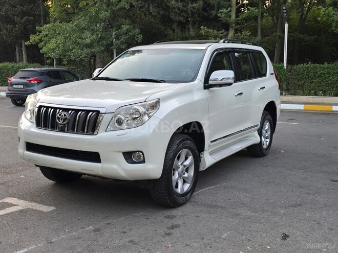 Toyota Land Cruiser Prado 2012, 144,000 km - 2.7 л - Bakı