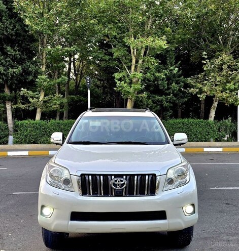 Toyota Land Cruiser Prado 2012, 144,000 km - 2.7 л - Bakı