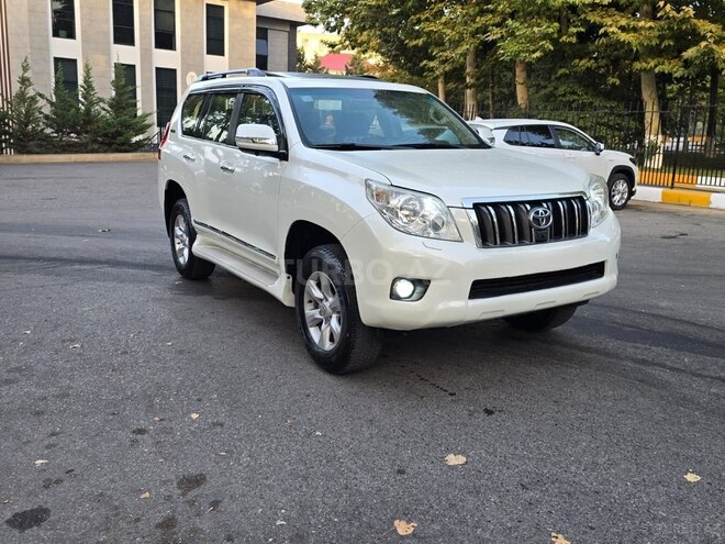 Toyota Land Cruiser Prado 2012, 144,000 km - 2.7 л - Bakı