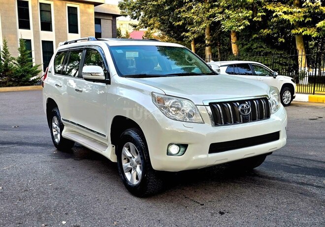 Toyota Land Cruiser Prado 2012, 144,000 km - 2.7 л - Bakı