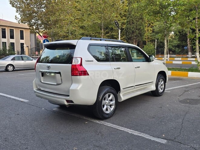 Toyota Land Cruiser Prado 2012, 144,000 km - 2.7 л - Bakı