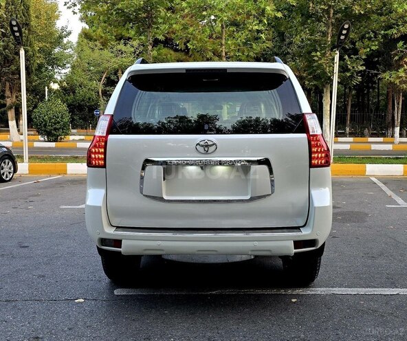 Toyota Land Cruiser Prado 2012, 144,000 km - 2.7 л - Bakı