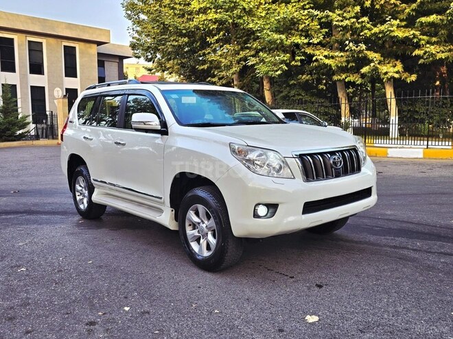 Toyota Land Cruiser Prado 2012, 144,000 km - 2.7 л - Bakı