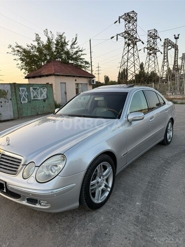 Mercedes E 240 2004, 245,000 km - 2.6 l - Bakı