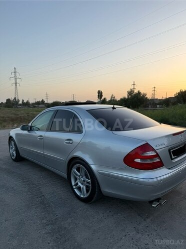 Mercedes E 240 2004, 245,000 km - 2.6 l - Bakı