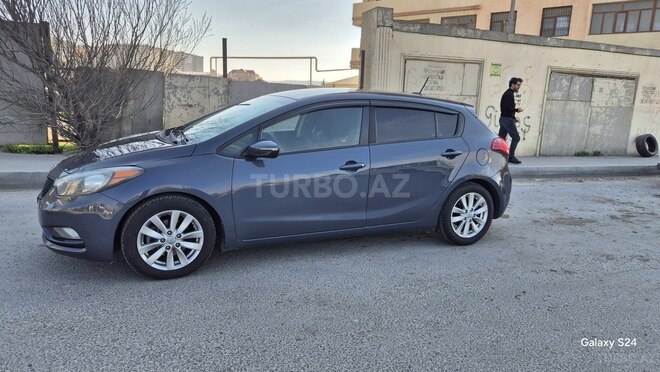 Kia Forte 2015, 152,400 km - 2.0 l - Bakı