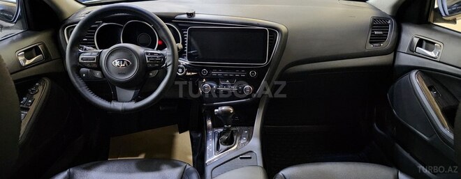 Kia K5 2015, 82,000 km - 2.0 l - Bakı