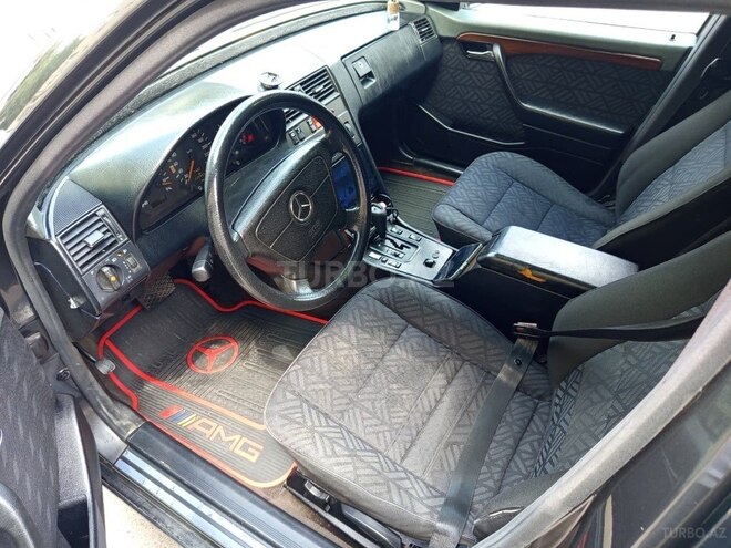 Mercedes C 180 1994, 321,123 km - 1.8 l - Bakı
