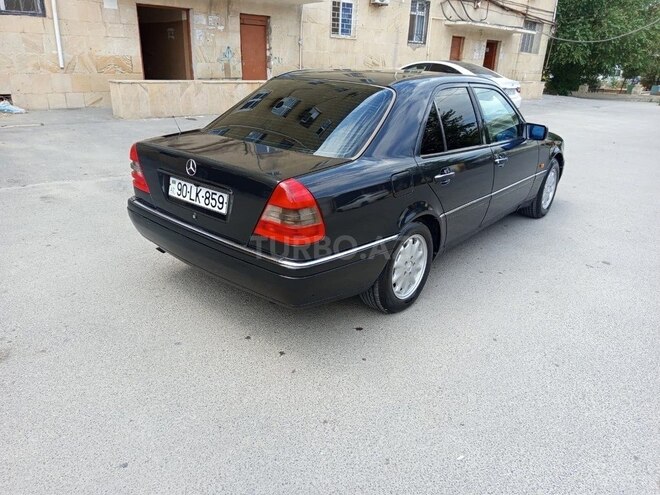 Mercedes C 180 1994, 321,123 km - 1.8 l - Bakı