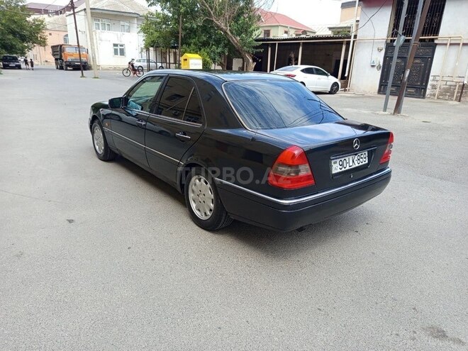 Mercedes C 180 1994, 321,123 km - 1.8 l - Bakı