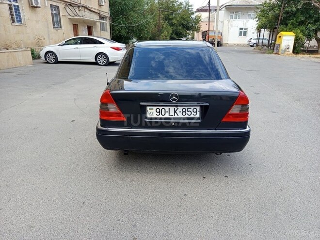 Mercedes C 180 1994, 321,123 km - 1.8 l - Bakı