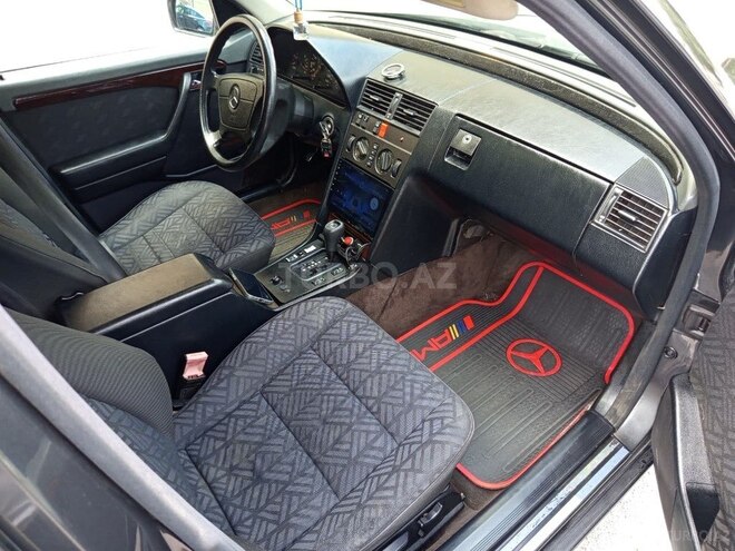 Mercedes C 180 1994, 321,123 km - 1.8 l - Bakı