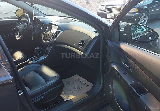 Chevrolet Cruze 2015, 136,500 km - 1.4 l - Bakı