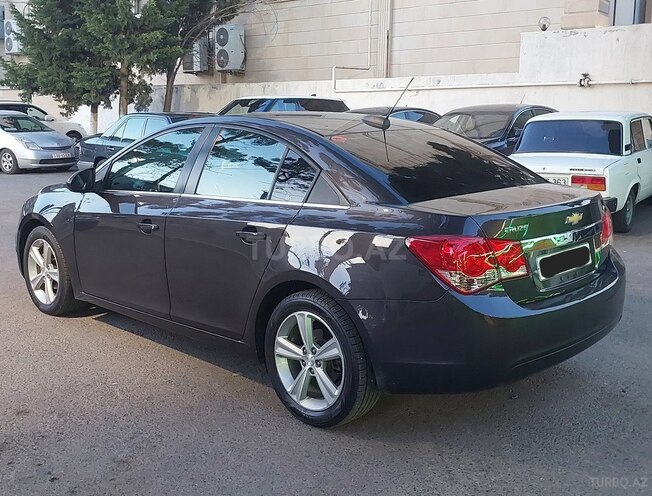 Chevrolet Cruze 2015, 136,500 km - 1.4 l - Bakı