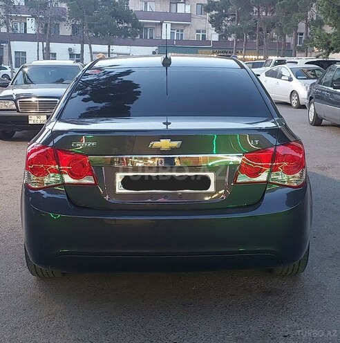 Chevrolet Cruze 2015, 136,500 km - 1.4 l - Bakı