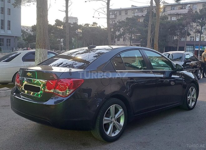 Chevrolet Cruze 2015, 136,500 km - 1.4 l - Bakı