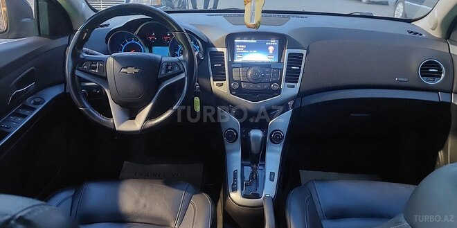 Chevrolet Cruze 2015, 136,500 km - 1.4 l - Bakı