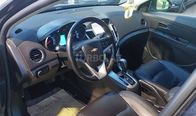 Chevrolet Cruze 2015, 136,500 km - 1.4 l - Bakı