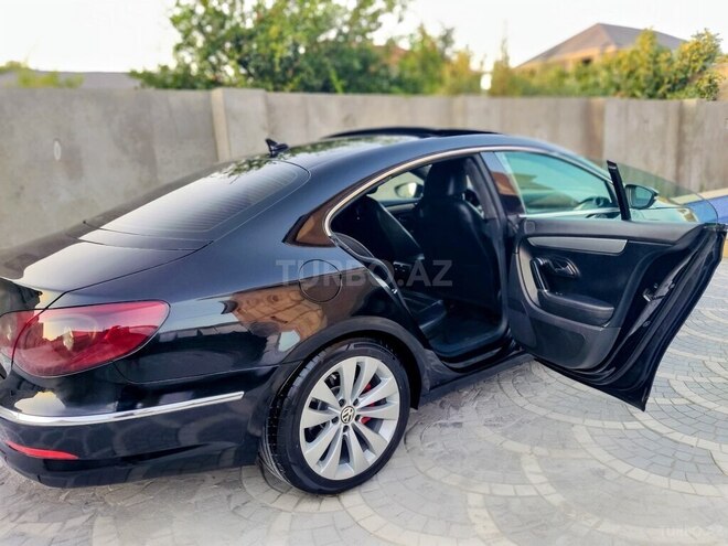 Volkswagen Passat CC 2009, 215,000 km - 2.0 л - Bakı