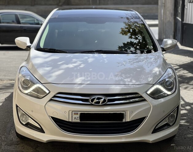 Hyundai i40 2011, 172,000 km - 1.7 l - Bakı