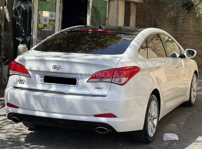 Hyundai i40 2011, 172,000 km - 1.7 l - Bakı