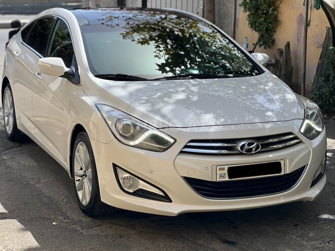 Hyundai i40 2011, 172,000 km - 1.7 l - Bakı