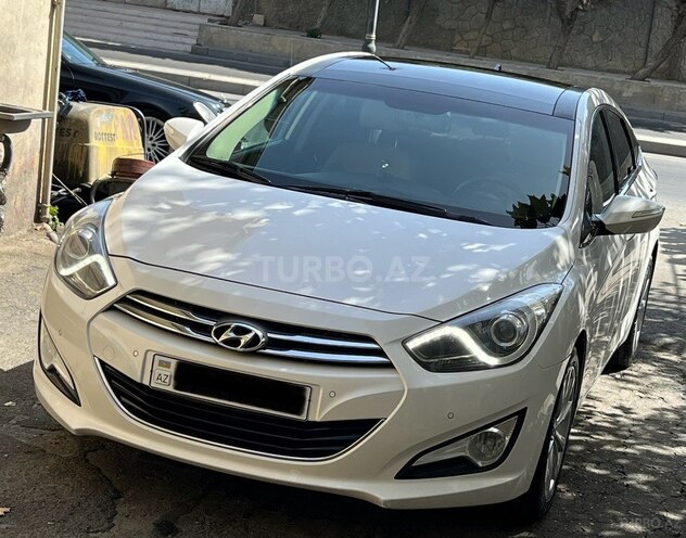 Hyundai i40 2011, 172,000 km - 1.7 l - Bakı