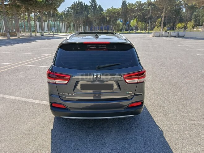 Kia Sorento 2015, 160,000 km - 2.0 l - Sumqayıt