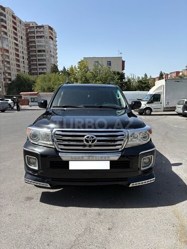 Toyota Land Cruiser 2011, 220,000 km - 4.0 л - Bakı