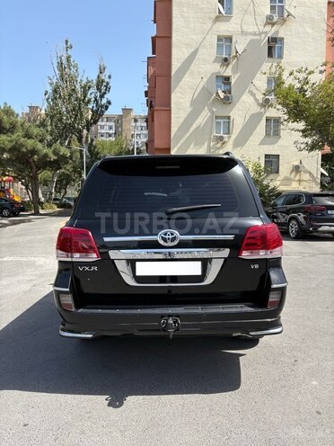 Toyota Land Cruiser 2011, 220,000 km - 4.0 л - Bakı