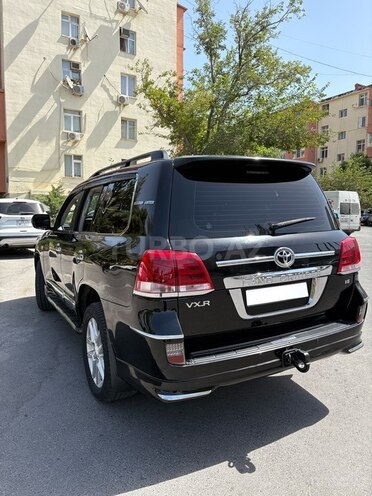 Toyota Land Cruiser 2011, 220,000 km - 4.0 л - Bakı