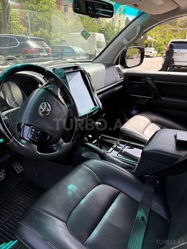 Toyota Land Cruiser 2011, 220,000 km - 4.0 л - Bakı