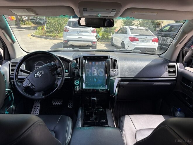 Toyota Land Cruiser 2011, 220,000 km - 4.0 л - Bakı