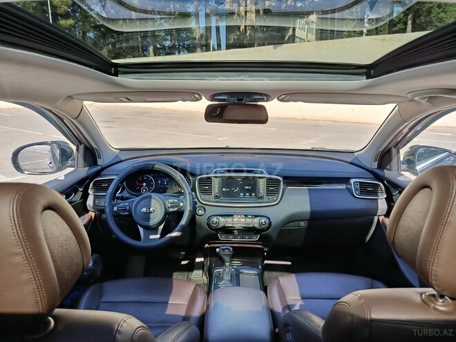 Kia Sorento 2015, 160,000 km - 2.0 l - Sumqayıt