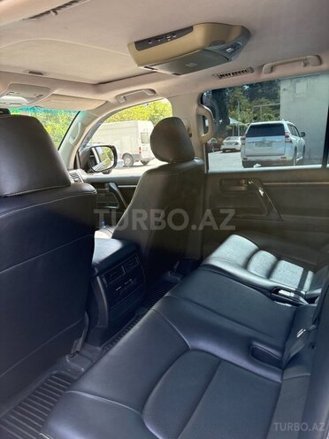 Toyota Land Cruiser 2011, 220,000 km - 4.0 л - Bakı