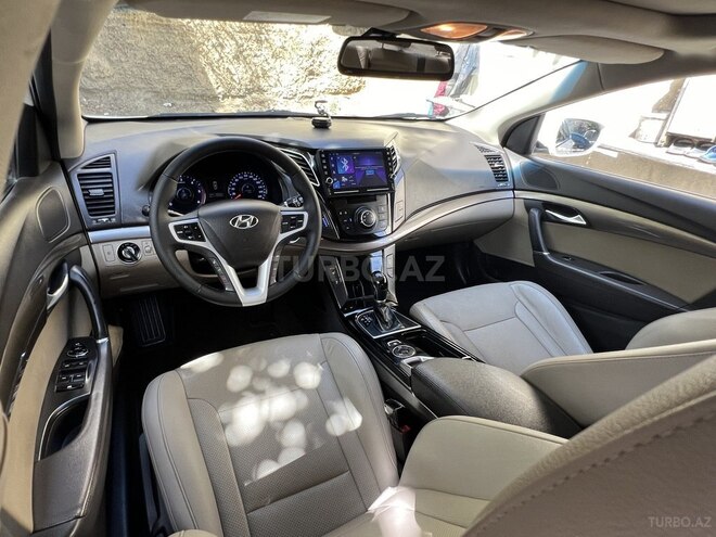 Hyundai i40 2011, 172,000 km - 1.7 l - Bakı