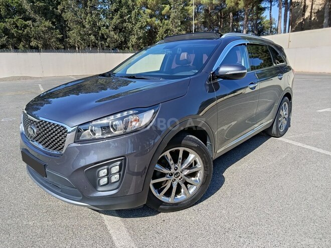 Kia Sorento 2015, 160,000 km - 2.0 l - Sumqayıt