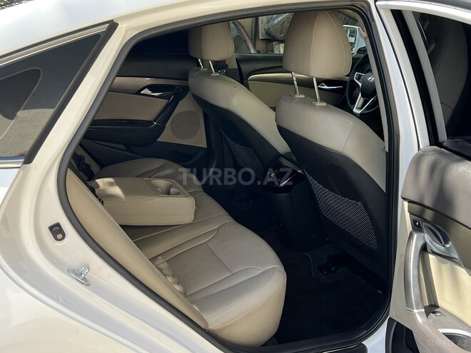 Hyundai i40 2011, 172,000 km - 1.7 l - Bakı
