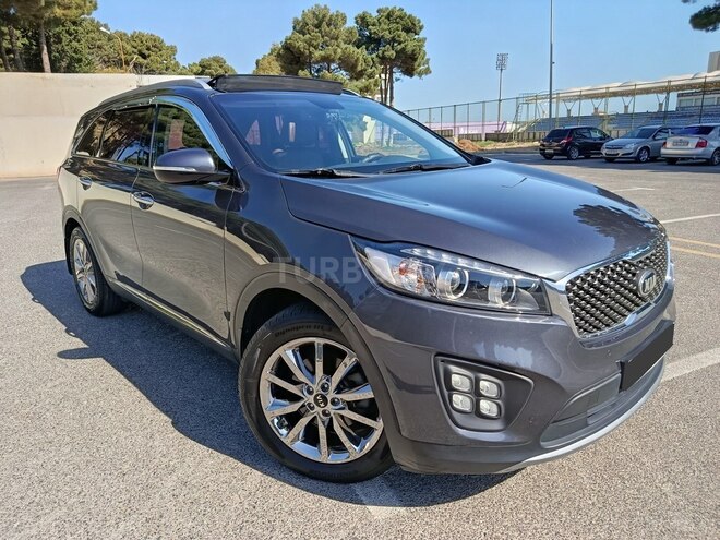 Kia Sorento 2015, 160,000 km - 2.0 l - Sumqayıt