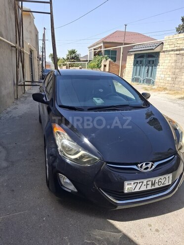 Hyundai Elantra 2012, 212,433 km - 1.8 л - Bakı