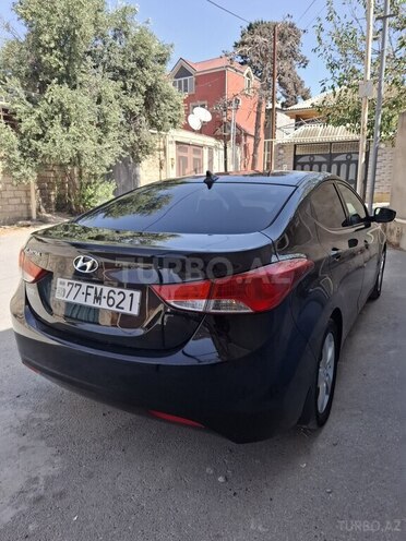 Hyundai Elantra 2012, 212,433 km - 1.8 л - Bakı