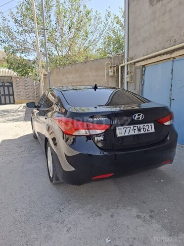 Hyundai Elantra 2012, 212,433 km - 1.8 л - Bakı